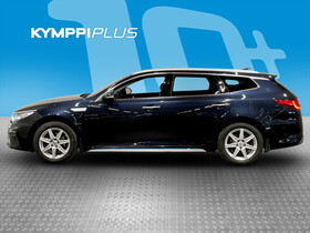 Kia Optima vaihtoauto