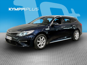 Kia Optima vaihtoauto