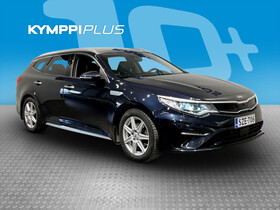 Kia Optima vaihtoauto