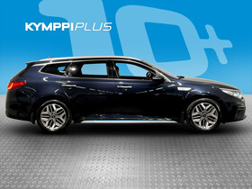 Kia Optima vaihtoauto