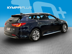 Kia Optima vaihtoauto