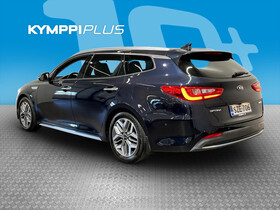 Kia Optima vaihtoauto