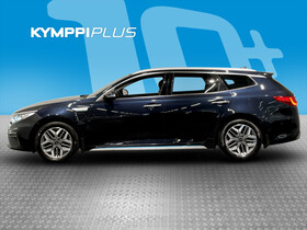 Kia Optima vaihtoauto
