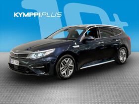 Kia Optima vaihtoauto
