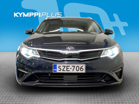 Kia Optima vaihtoauto