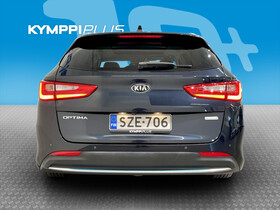 Kia Optima vaihtoauto