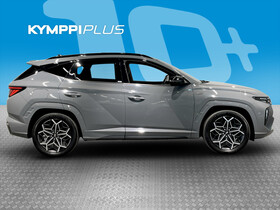 Hyundai Tucson vaihtoauto