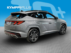 Hyundai Tucson vaihtoauto