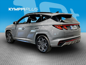 Hyundai Tucson vaihtoauto