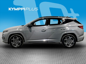 Hyundai Tucson vaihtoauto