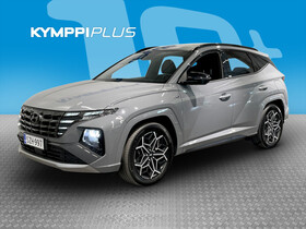 Hyundai Tucson vaihtoauto