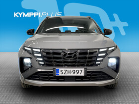Hyundai Tucson vaihtoauto