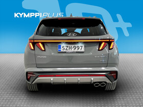 Hyundai Tucson vaihtoauto