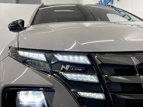 Hyundai Tucson vaihtoauto