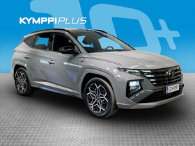 Hyundai Tucson vaihtoauto