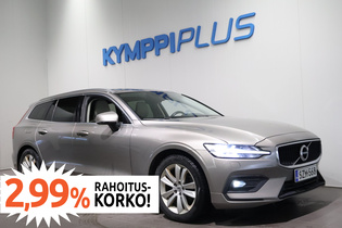 Volvo V60 vaihtoauto