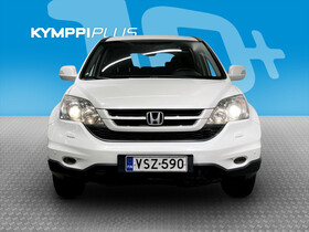 Honda CR-V vaihtoauto