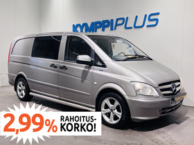 Mercedes-Benz Vito vaihtoauto