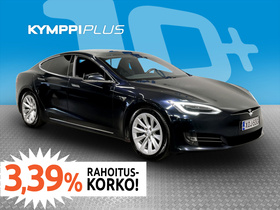Tesla Model S vaihtoauto