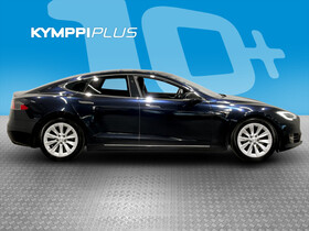 Tesla Model S vaihtoauto