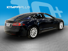 Tesla Model S vaihtoauto