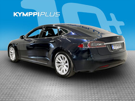 Tesla Model S vaihtoauto