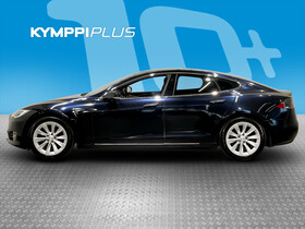 Tesla Model S vaihtoauto