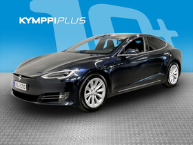 Tesla Model S vaihtoauto