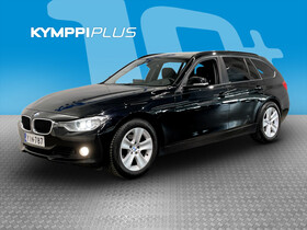 BMW 320 vaihtoauto