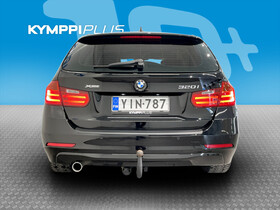 BMW 320 vaihtoauto