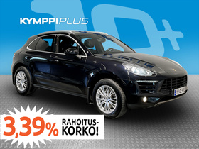 Porsche Macan vaihtoauto