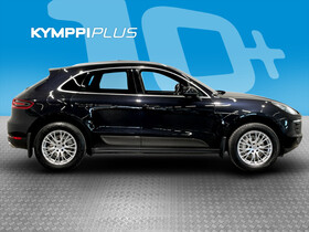 Porsche Macan vaihtoauto