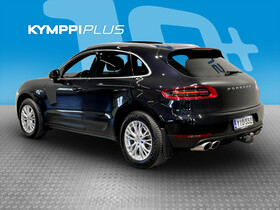 Porsche Macan vaihtoauto