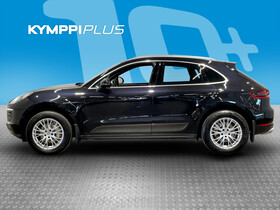 Porsche Macan vaihtoauto