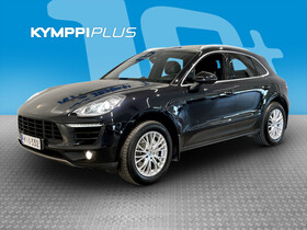 Porsche Macan vaihtoauto