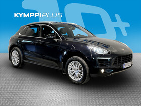Porsche Macan vaihtoauto