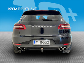 Porsche Macan vaihtoauto
