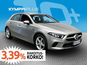 Mercedes-Benz A vaihtoauto