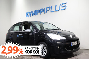 Citroën C3 vaihtoauto