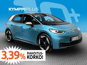 Volkswagen ID.3 vaihtoauto