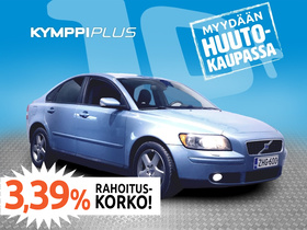 Volvo S40 vaihtoauto