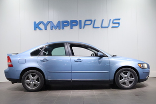 Volvo S40 vaihtoauto