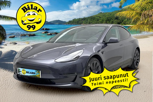 Tesla Model 3 vaihtoauto