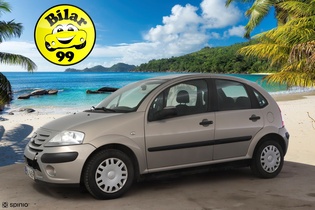 Citroën C3 vaihtoauto