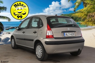 Citroën C3 vaihtoauto