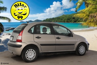 Citroën C3 vaihtoauto