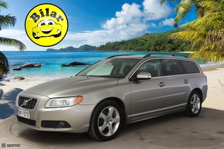 Volvo V70 vaihtoauto