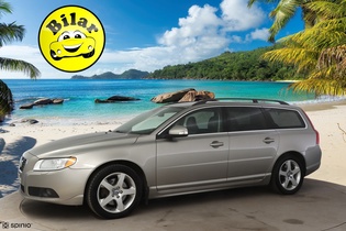 Volvo V70 vaihtoauto