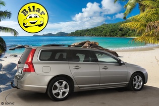 Volvo V70 vaihtoauto
