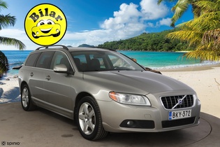 Volvo V70 vaihtoauto